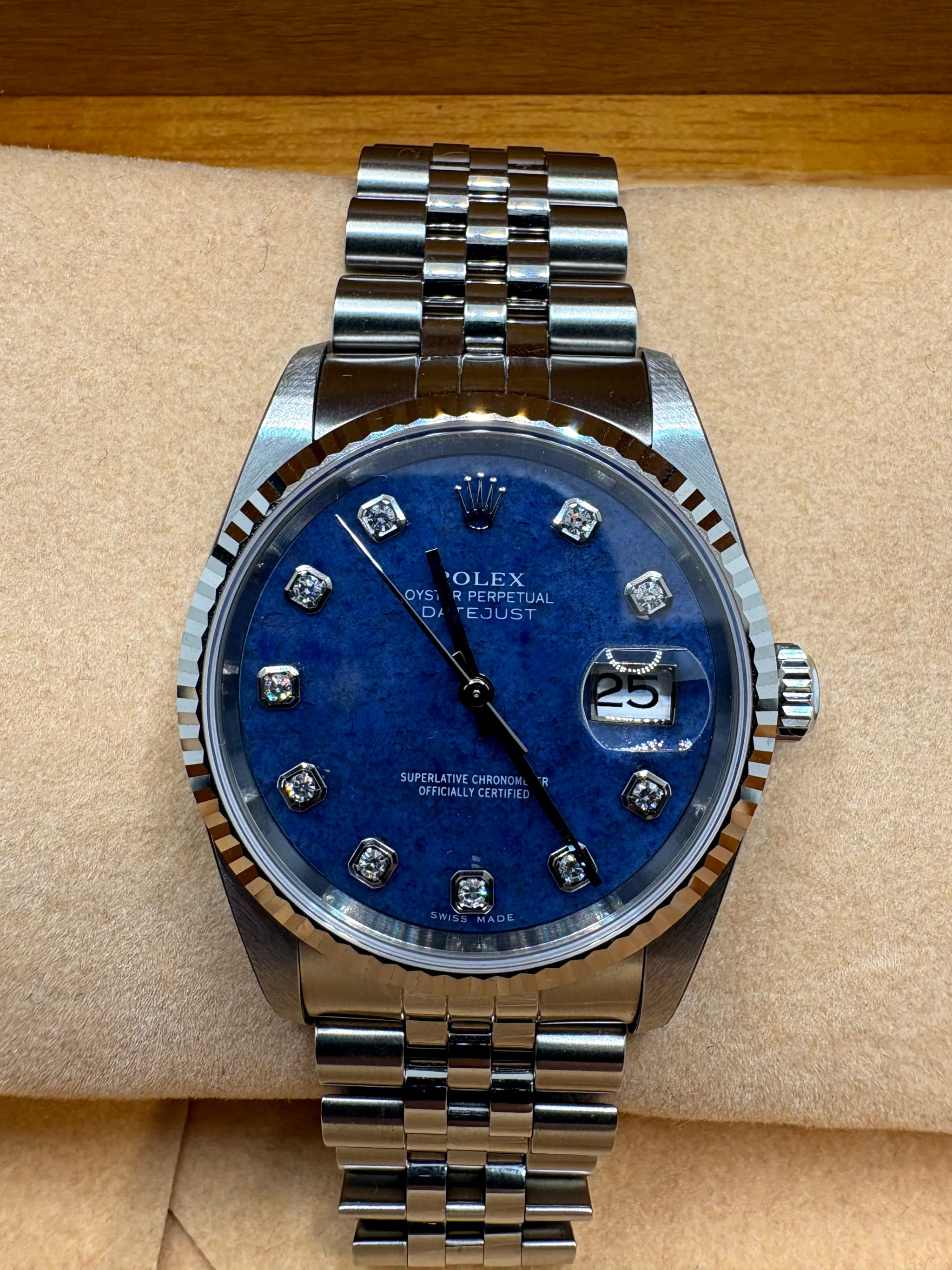 Rolex Datejust