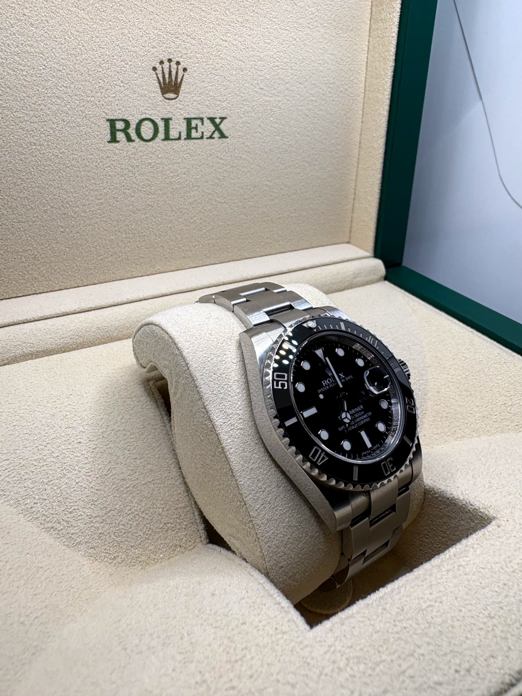 Rolex Submariner Date