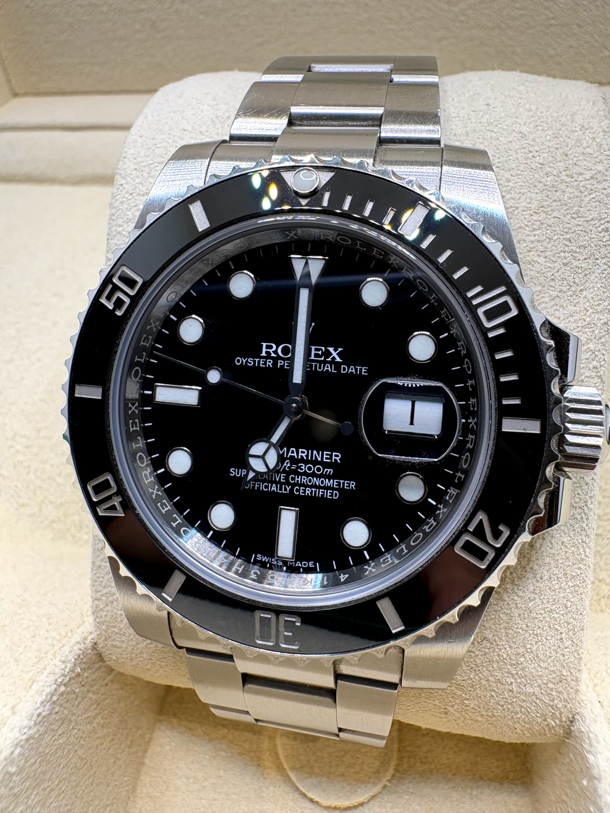 Rolex Submariner Date