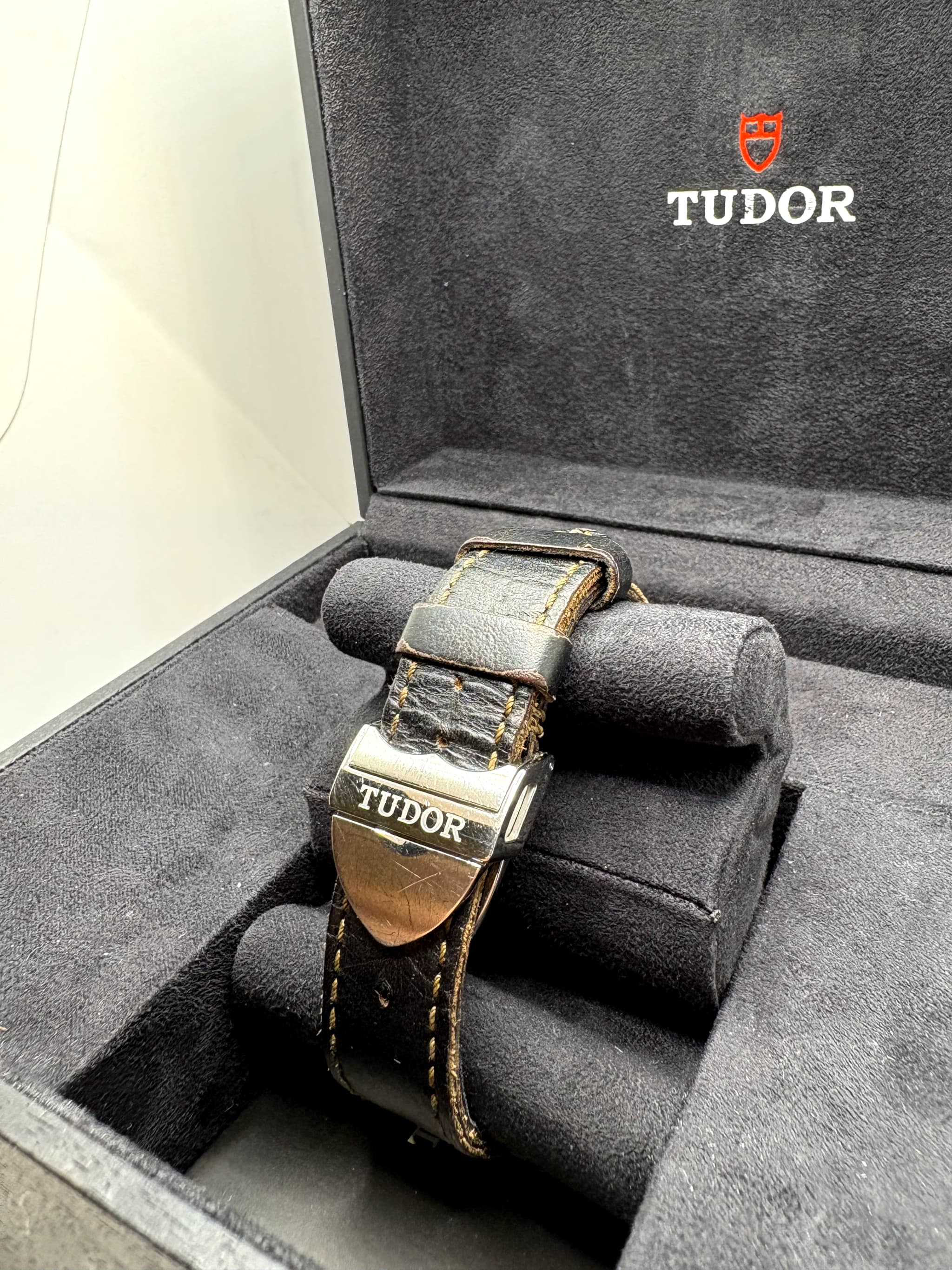 Tudor Heritage Black Bay
