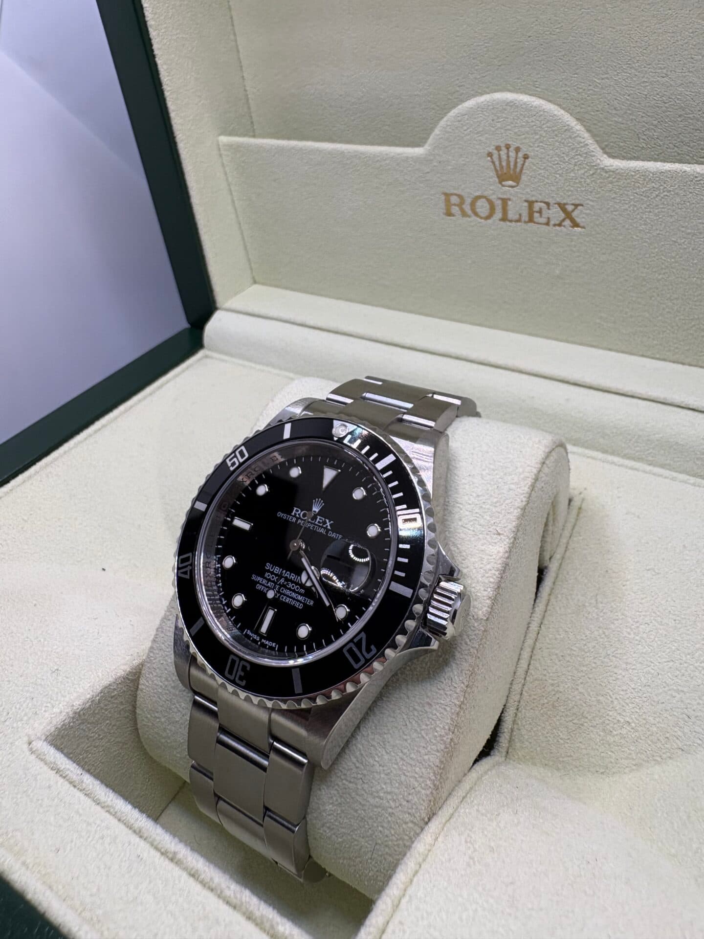 Rolex Submariner Date