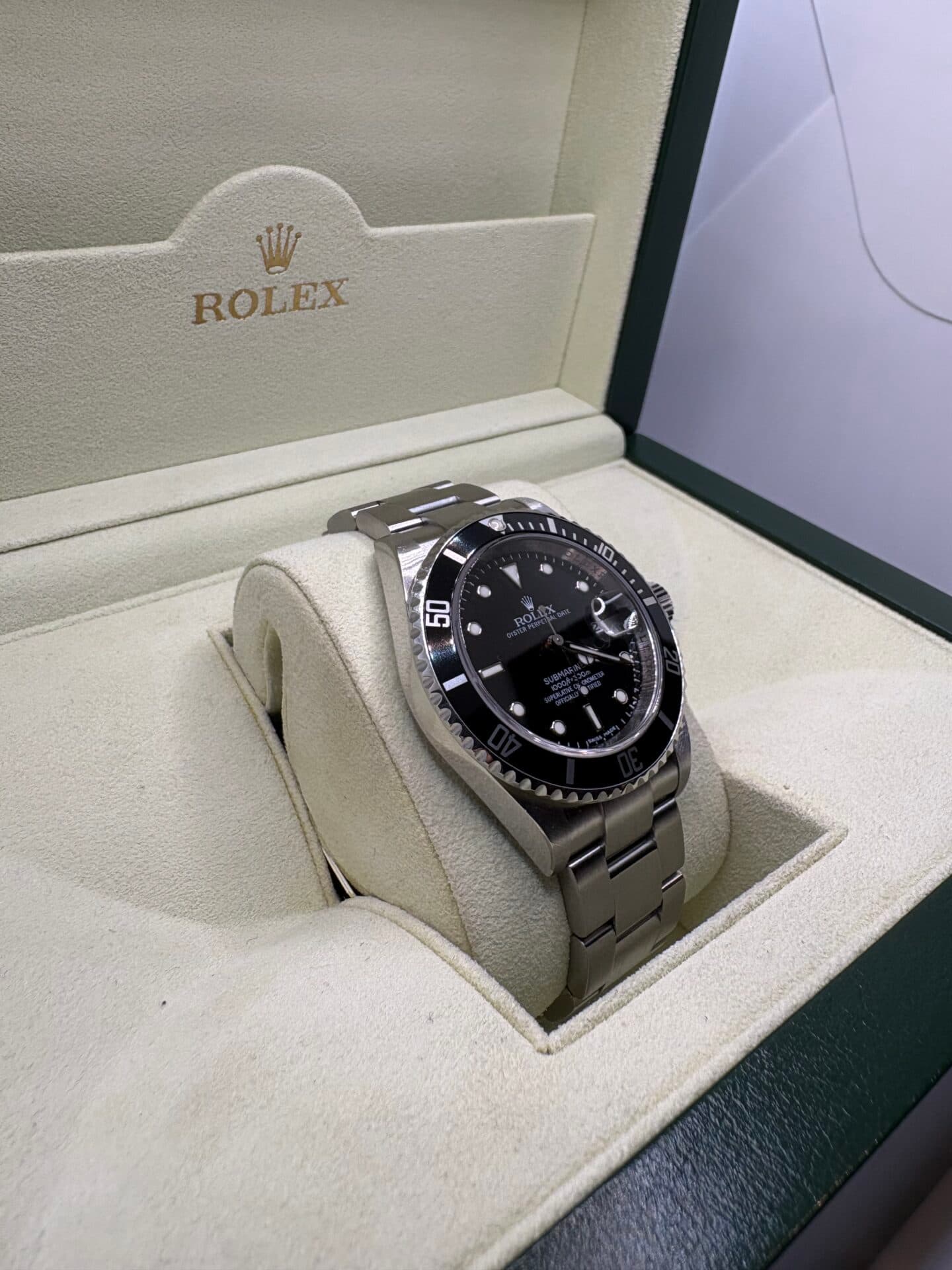 Rolex Submariner Date