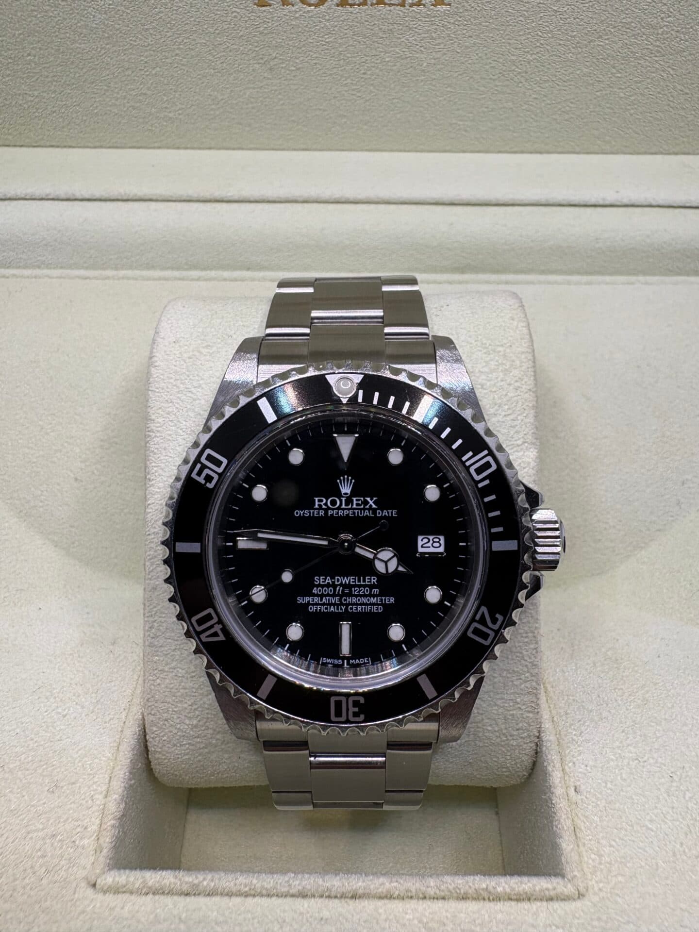 Rolex Sea-Dweller