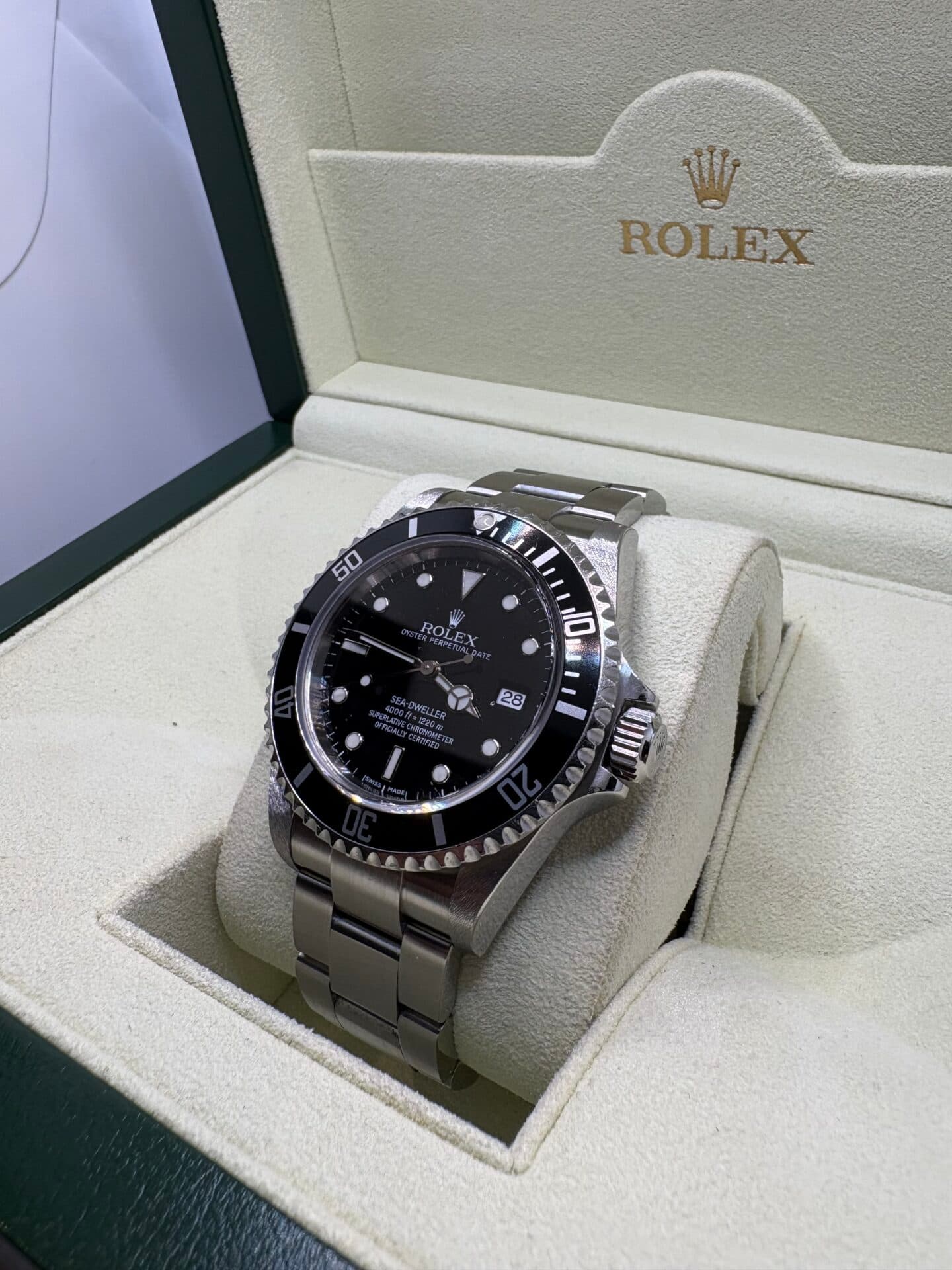 Rolex Sea-Dweller