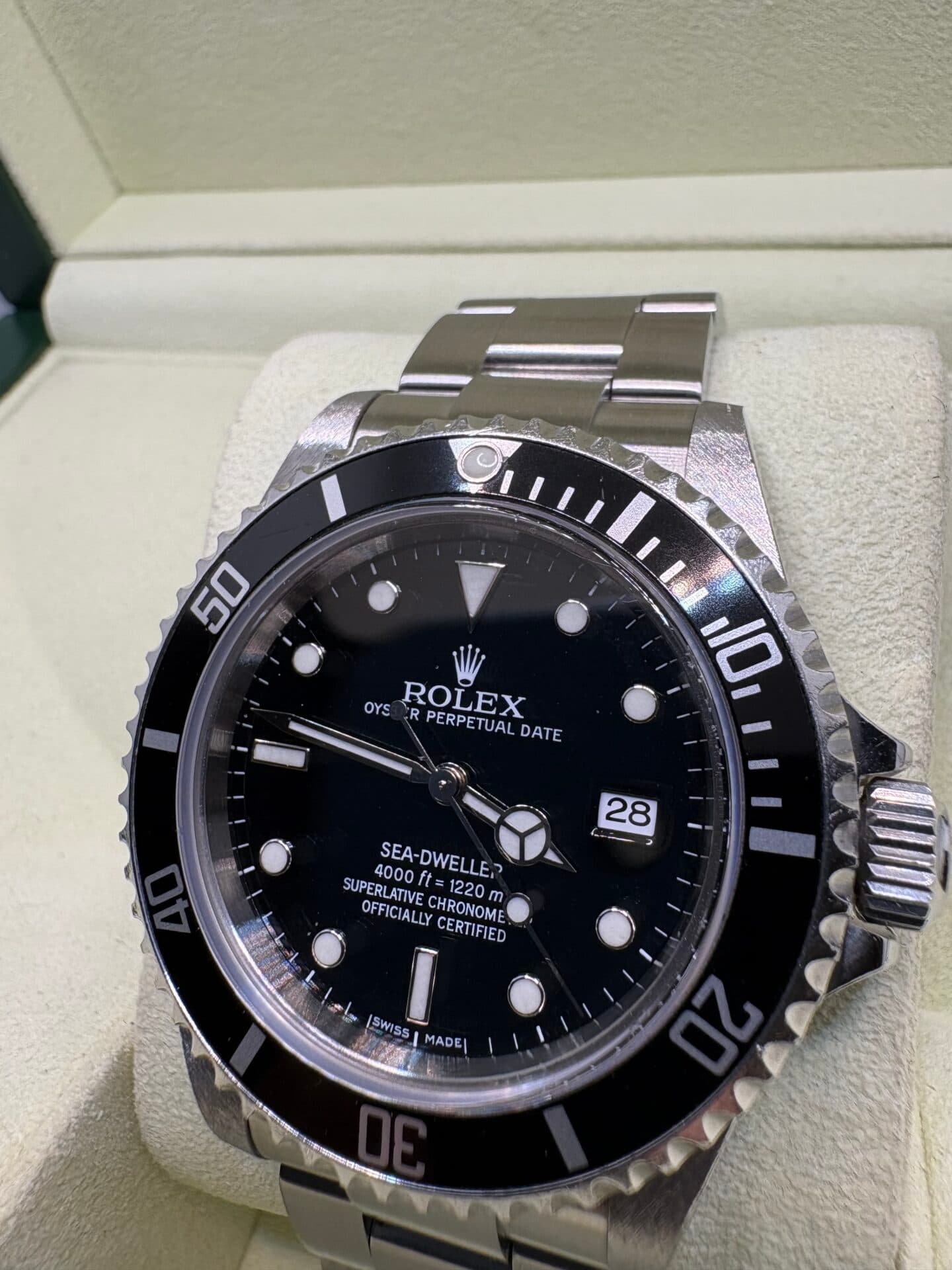 Rolex Sea-Dweller