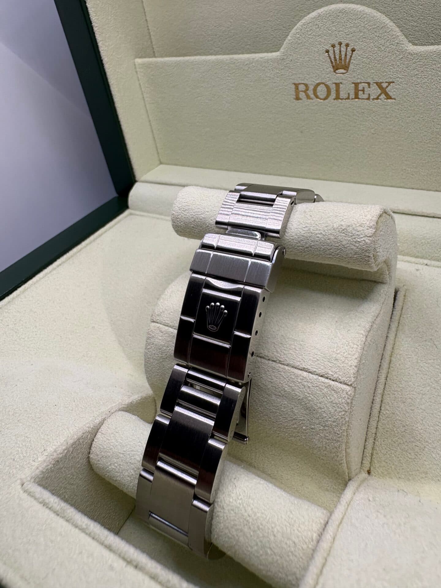 Rolex Explorer II