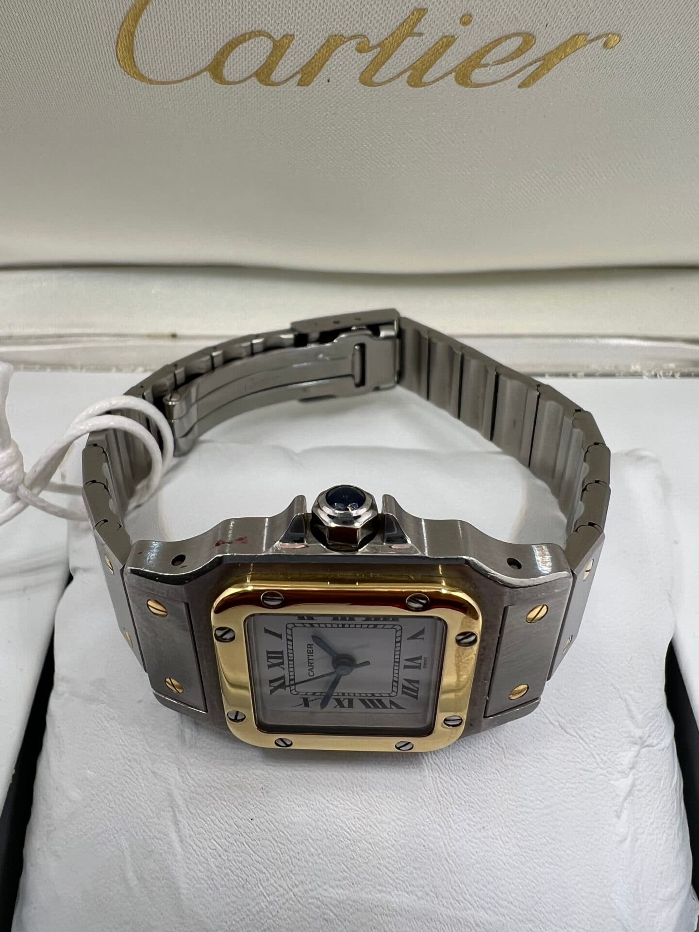 Cartier Santos