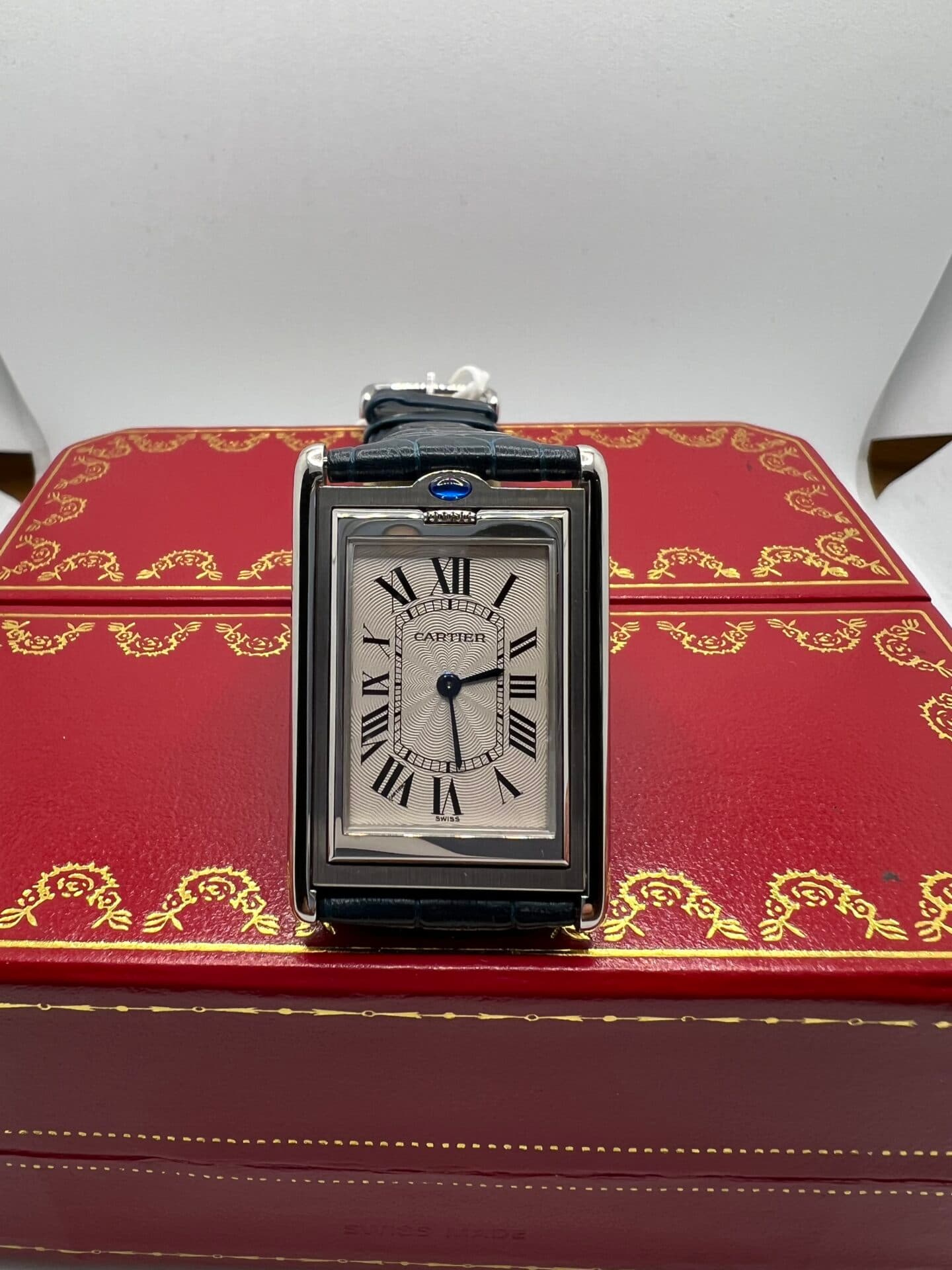 Cartier Tank Basculante