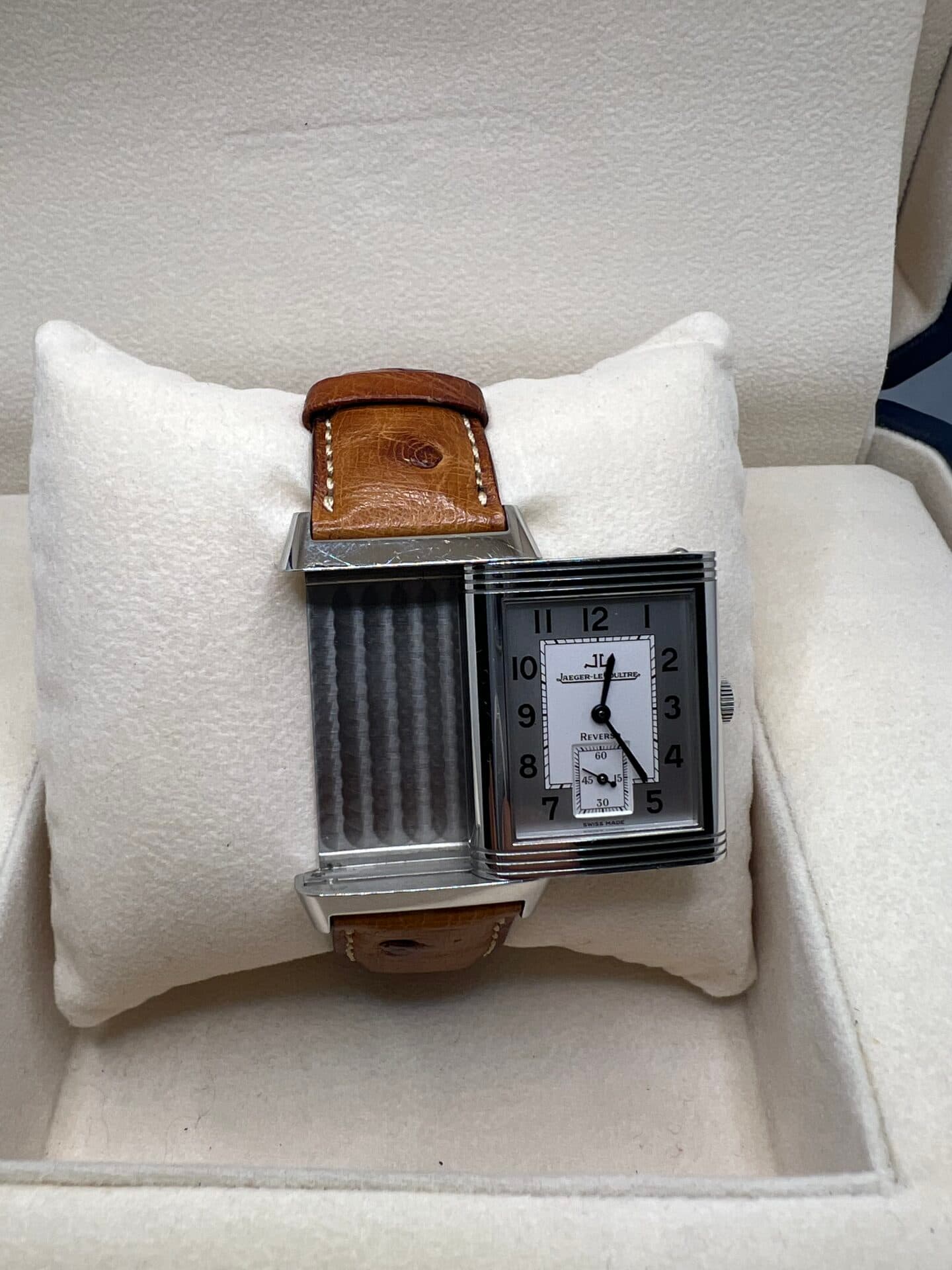 Jaeger-LeCoultre Reverso Ref. 270.8.62
