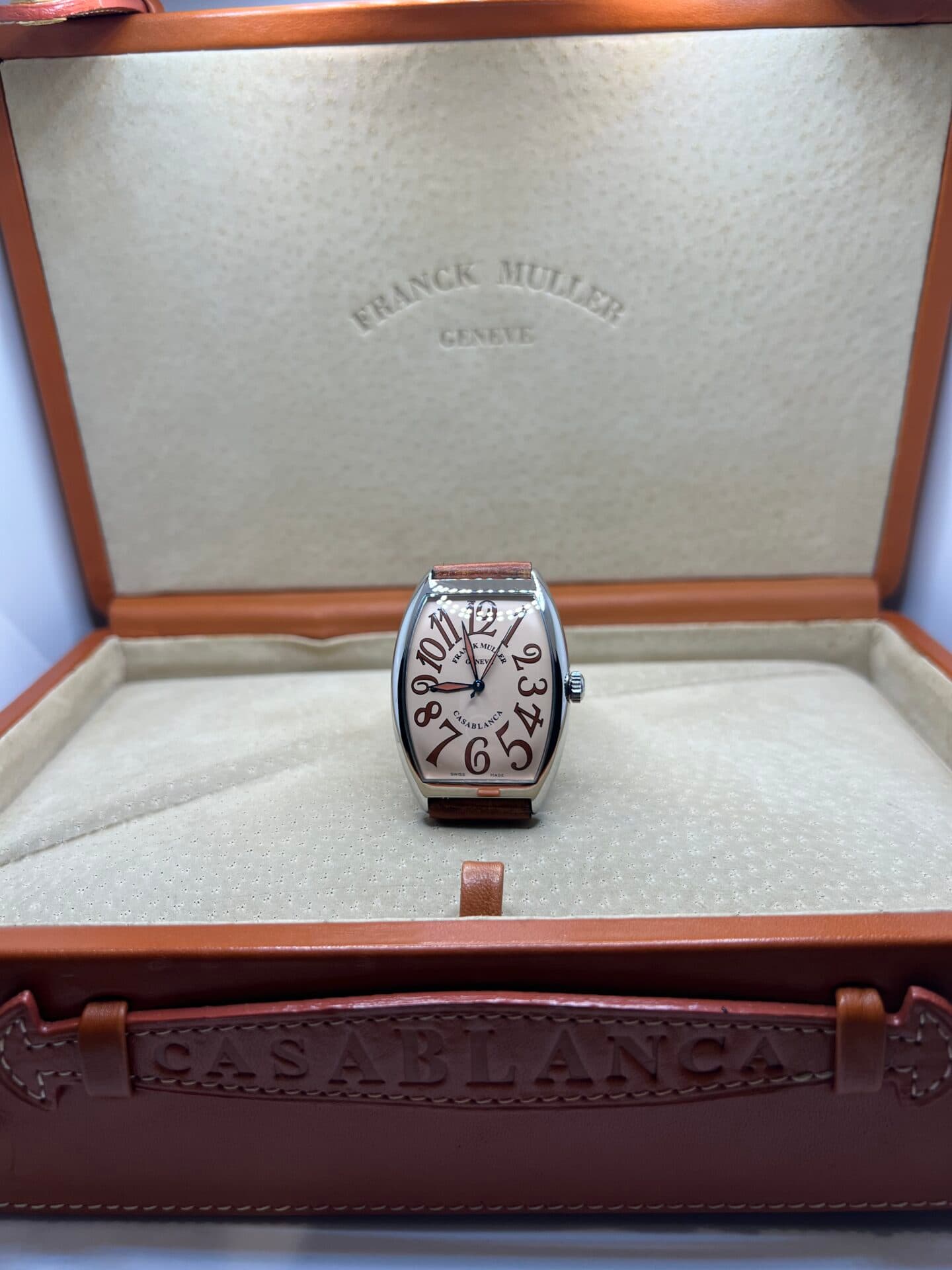 Franck Muller Casablanca
