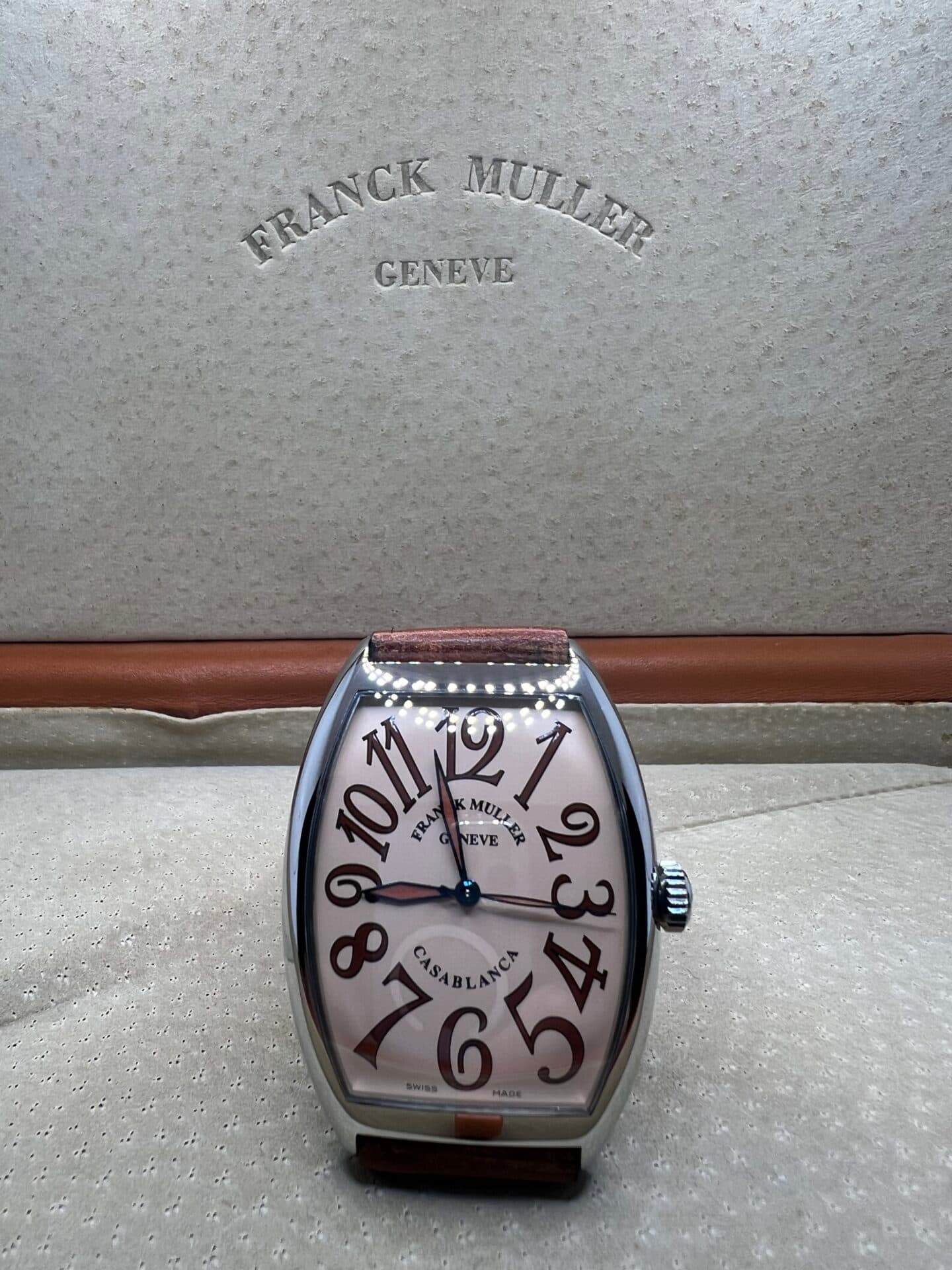 Franck Muller Casablanca
