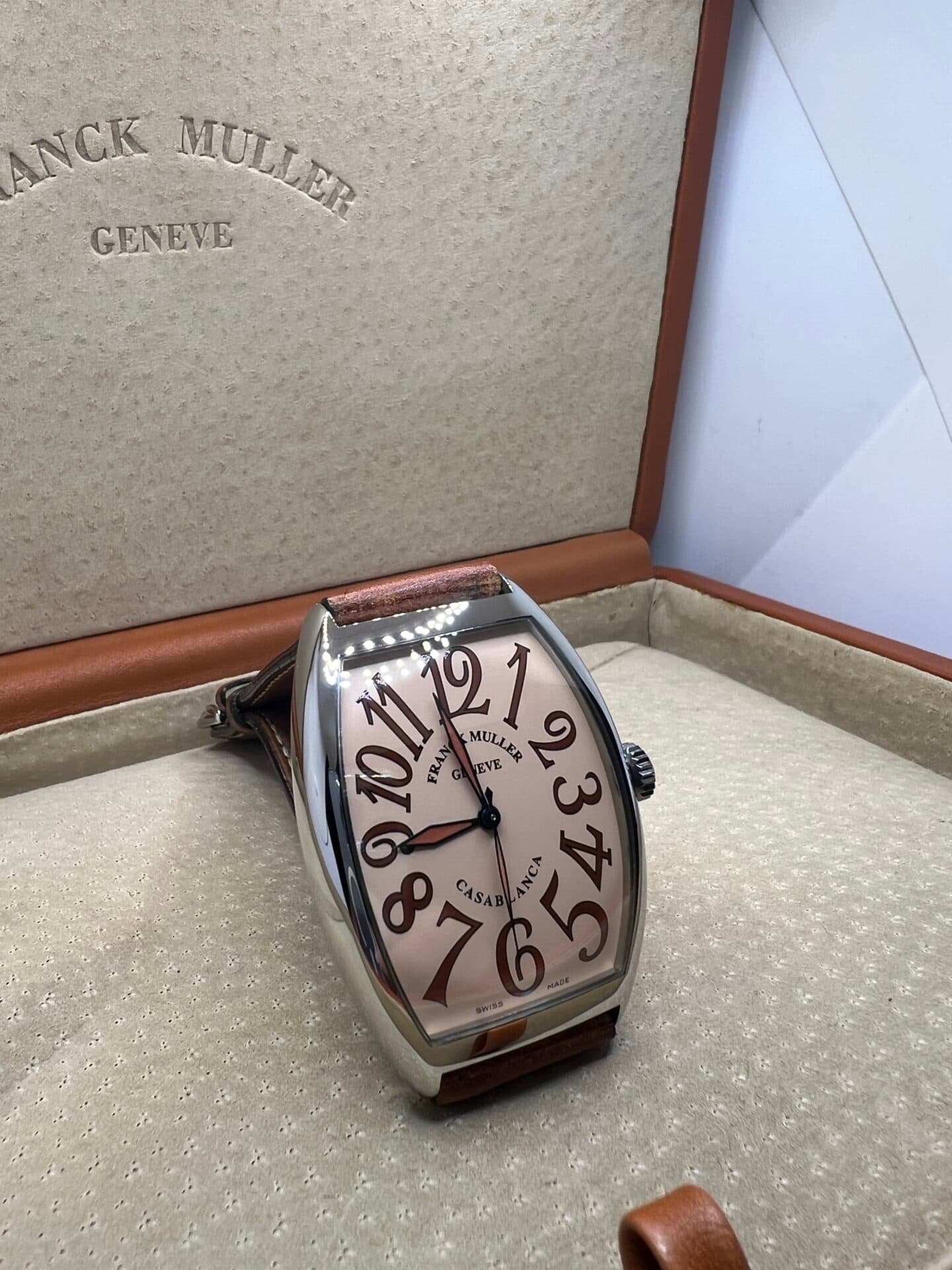 Franck Muller Casablanca