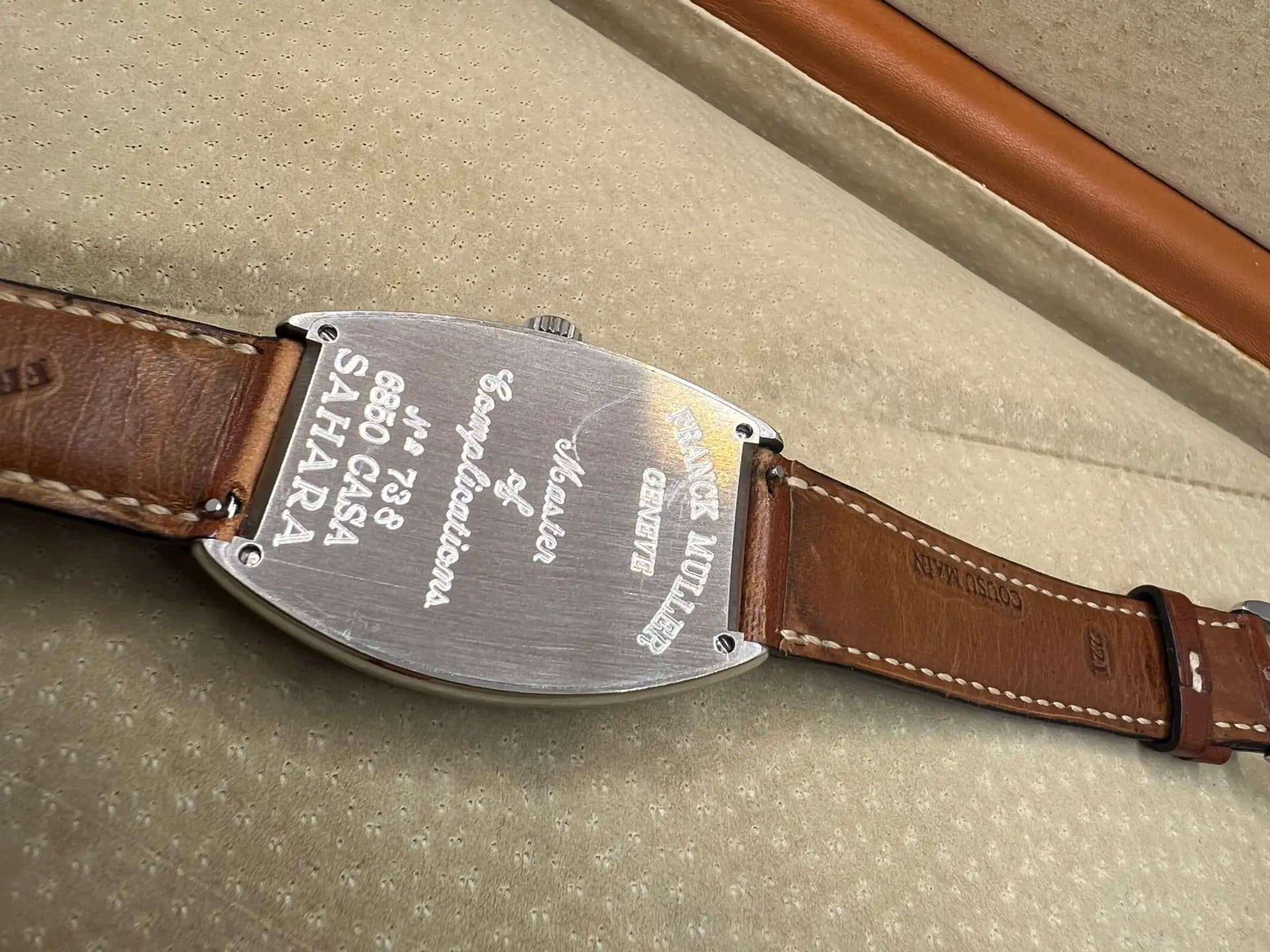 Franck Muller Casablanca